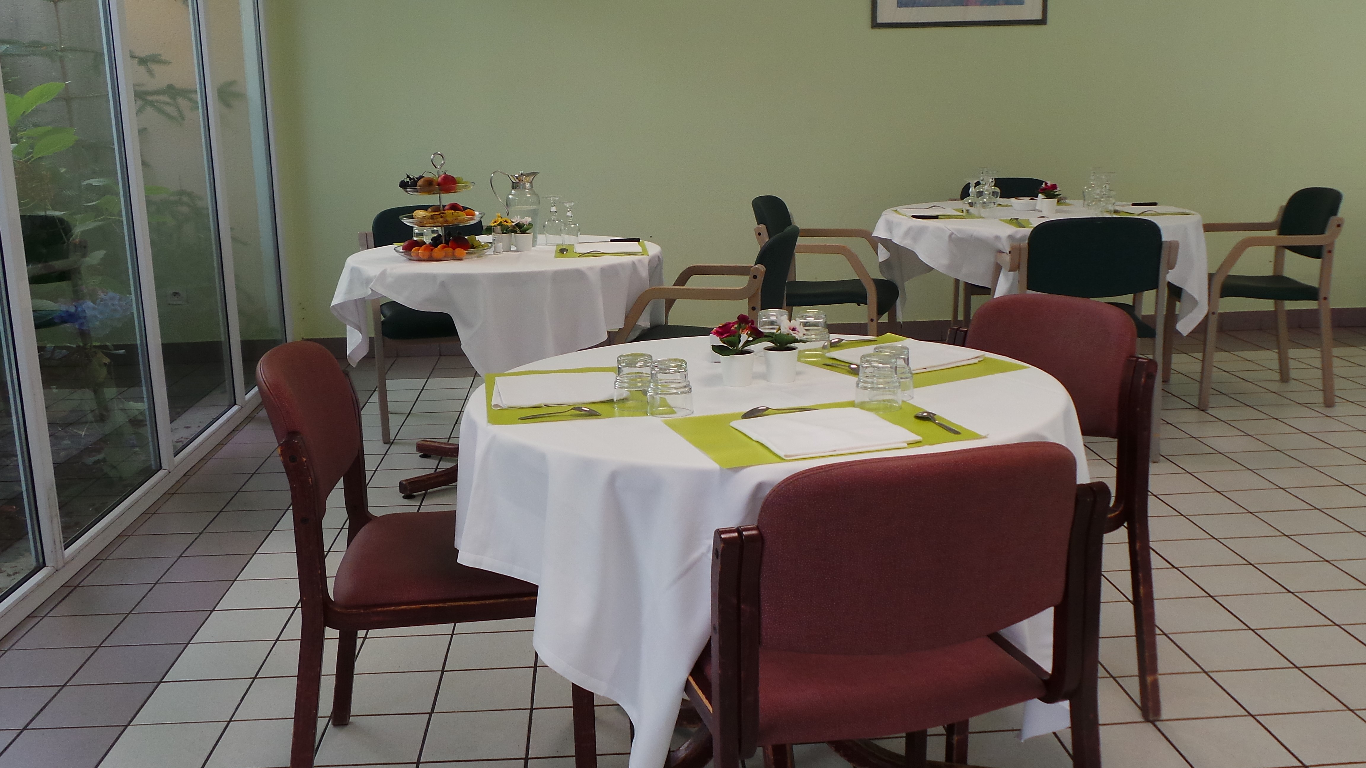 Ehpad Le Bois La Rose Saint Andre De L'eure